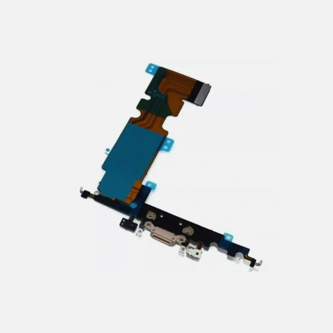 Charging Connector Antenna Flex Board with microphone for iPhone 8 Plus Charging Connector Antenna Flex Board with microphone for iPhone 8 Plus